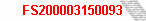 FS200003150093