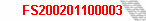 FS200201100003