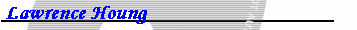 Lawrence Houng